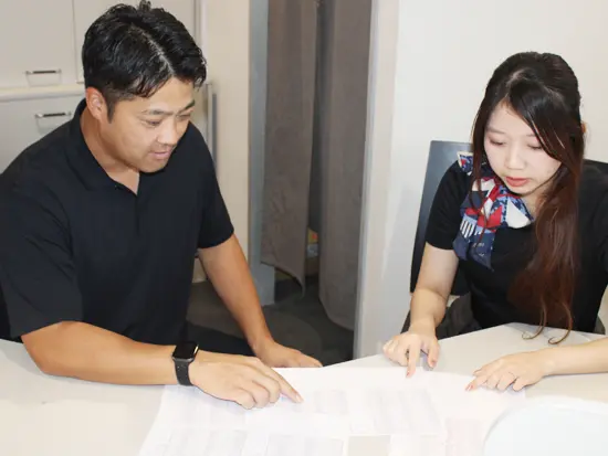 ▼Sさんのインタビューの続き