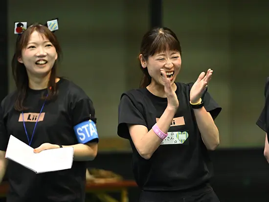 仕事って、こんなに楽しいんだと実感しています！