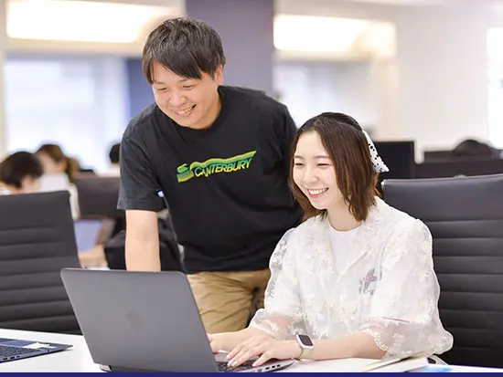 5社から内定をもらった私がWidsleyを選んだ理由