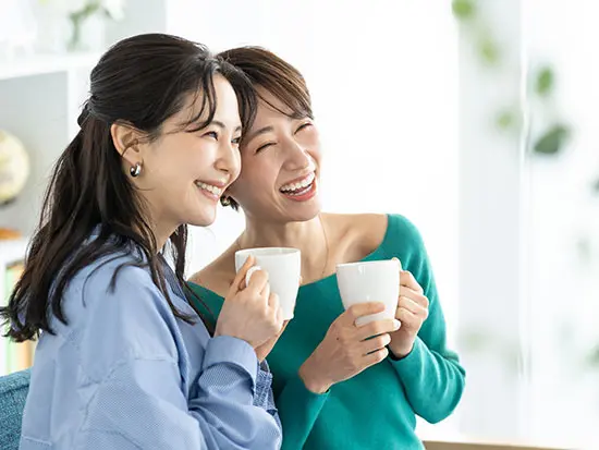 業務部・Kさんからのメッセージ