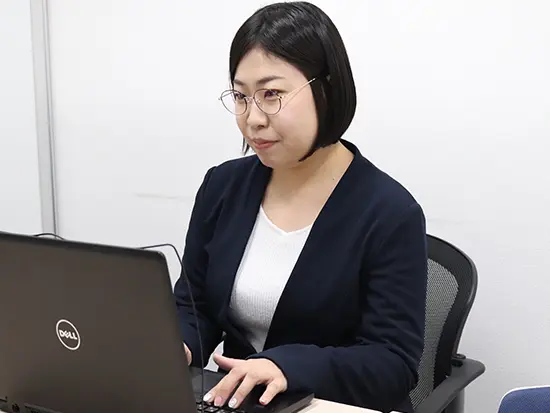 働きやすさに自信があります！