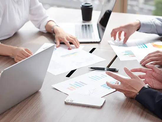 お客様と一緒にサービスを作る感覚が面白いです！