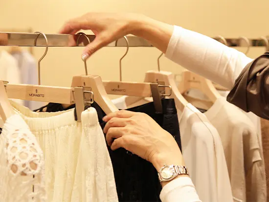 良い商品を多くの方に届け、より良いブランドへ。