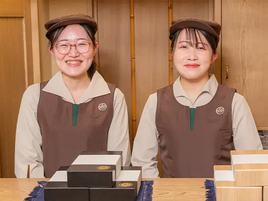 再スタートも安心！女性の活躍を応援する職場環境