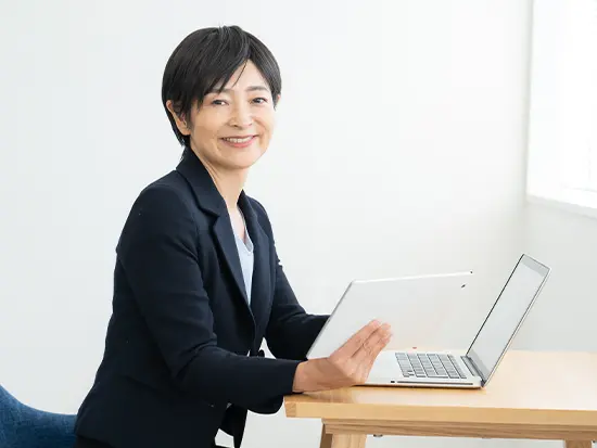 お客様対応に専念できる環境