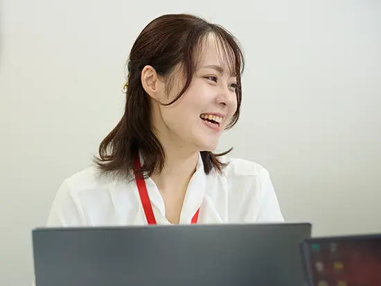 IT業界で成長できます！