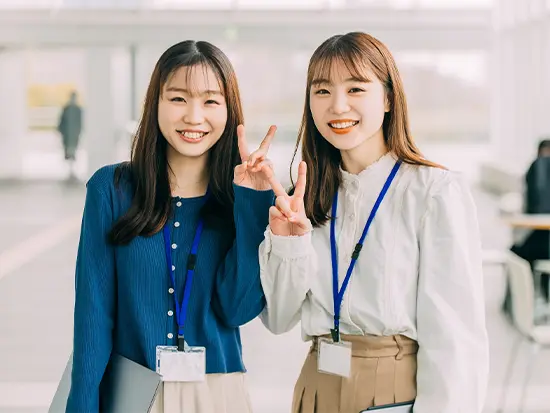 事業拡大に伴い、5名以上の増員募集を行っています！