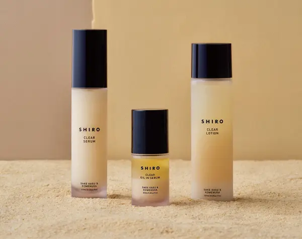 【転職支援】美容部員(SHIRO/Aesop/Maison Margiela)*オープニング有