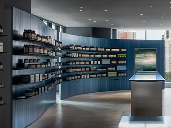 インタビュー│Aesopに入社したきっかけは？