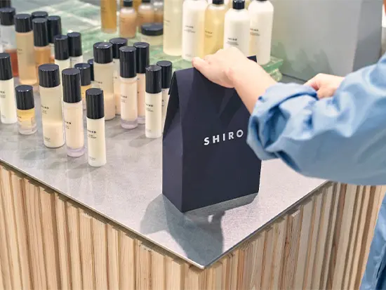 インタビュー│SHIROに入社したきっかけは？