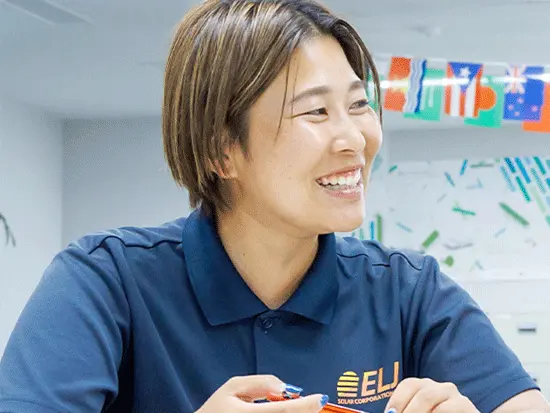 ご家族が喜ぶイベントを企画できる面白いお仕事です☆