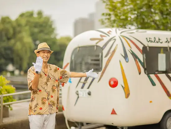 アテンダントから責任者へ！やりがいも豊富です。