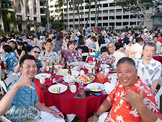 「世界で一番楽しい会社」を目指しています！