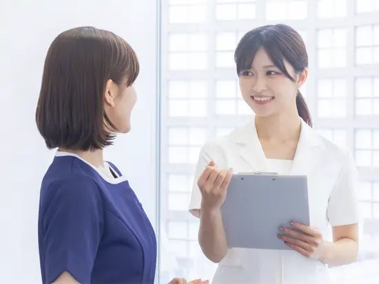 接客スキルが活きる、医療という新たなステージ