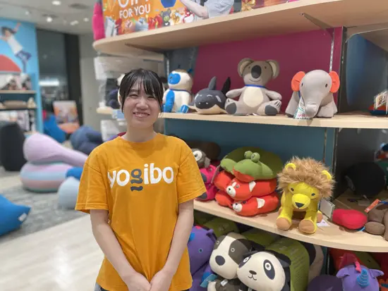 研修合宿で、新たな発見がたくさんあります！