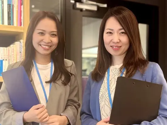 秘書が感じる、この仕事の醍醐味