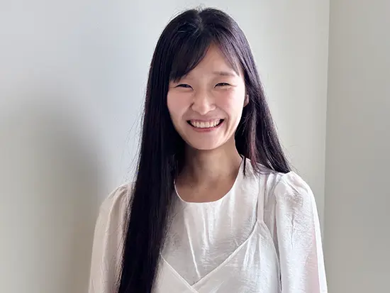 自分の時間も大切にできる職場です♪（Aさん／4年目）