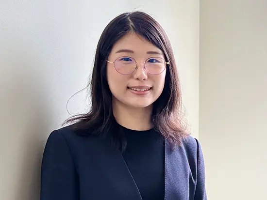 裁量を持って働けています◎（Kさん／5年目）