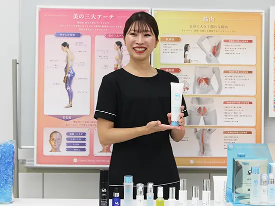 多彩な業務と自己成長を楽しめる環境です◎