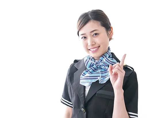 希望を受け入れてくれて、正社員への道も叶いました！