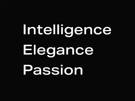 守り続ける、美の哲学