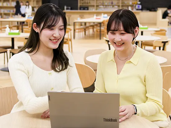 多様なキャリアパスで長く働ける