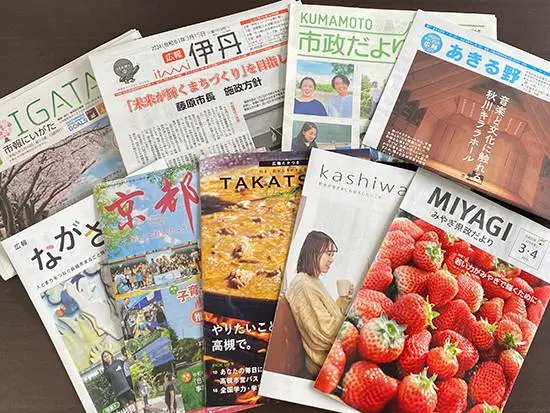 「指定広告代理店」として、さまざまな案件を提案