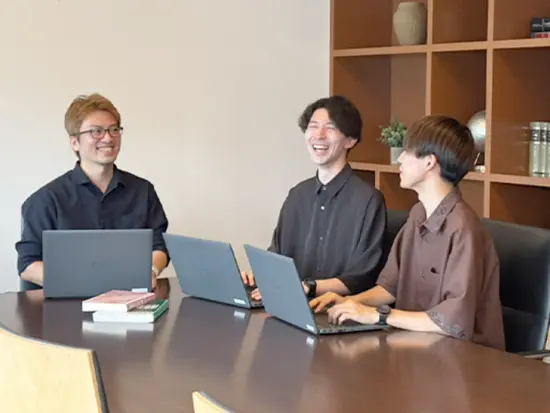 無理なく働ける環境です♪