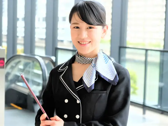 人生経験が活きる、安心して働ける職場