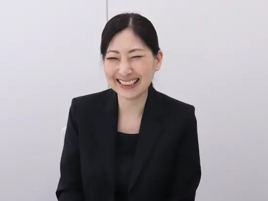 人間関係の良さが入社の決め手でした。