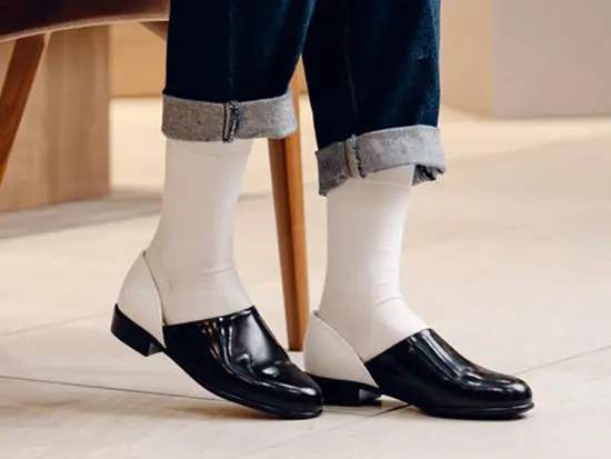 50年変わらぬデザインが愛される理由。