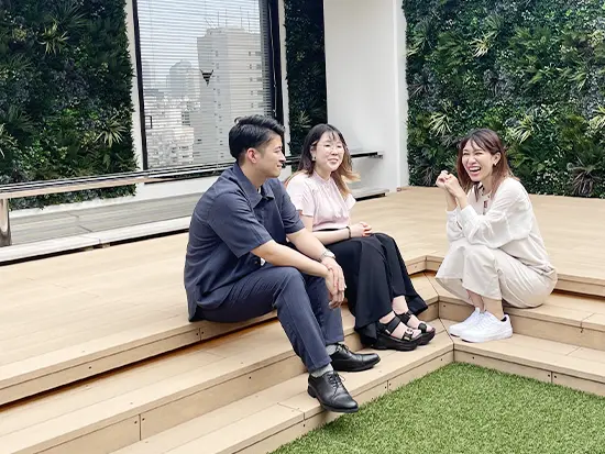 “好き”を仕事に。アパレルからWebマーケターへ！