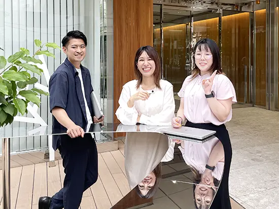 ＊仕事もおしゃれもプライベートも楽しめる！＊