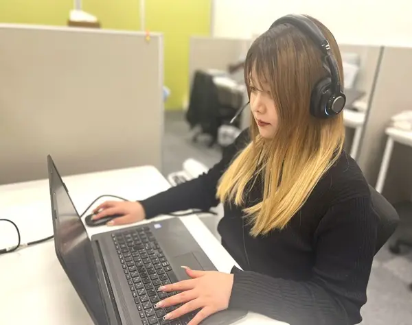 市場調査＆リサーチのカスタマーサポート*未経験＆在宅OK*定時退社*面接1回