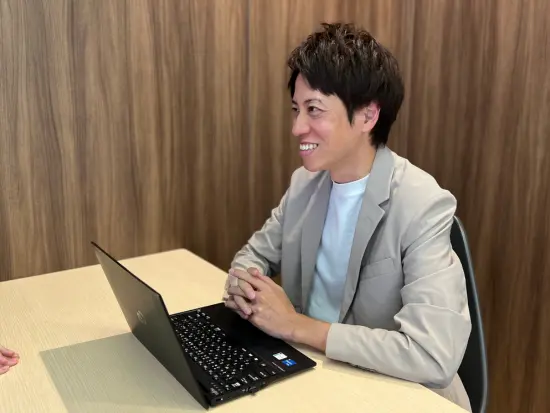 安心のフォロー体制を整えています！