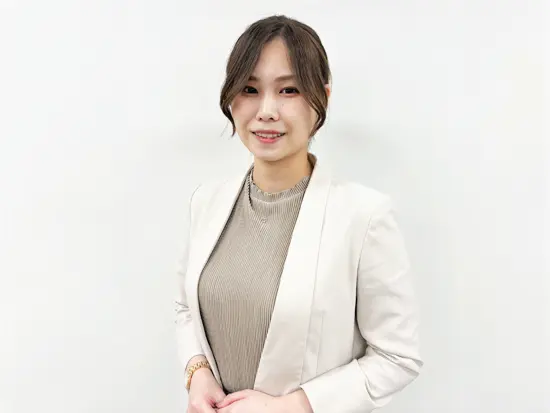 未経験でも安心して覚えていけました/N.C・4年目