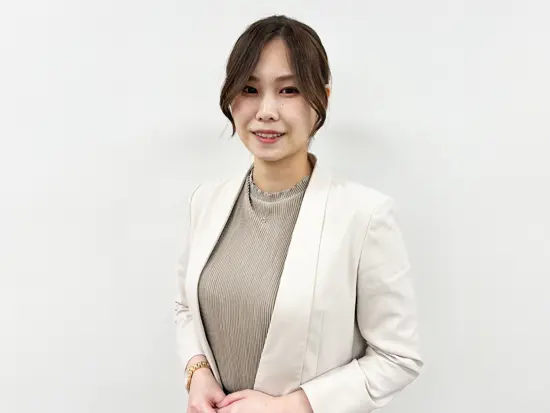 未経験でも安心して覚えていけました/N.C・4年目