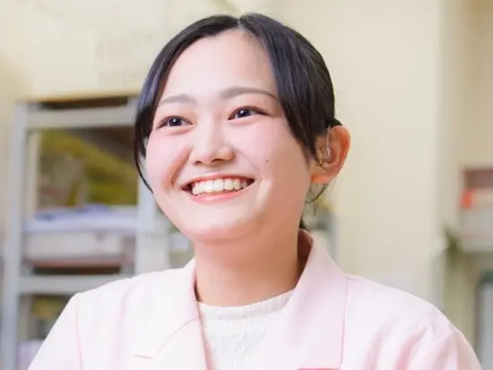 職場の雰囲気の良い会社です／Mさん