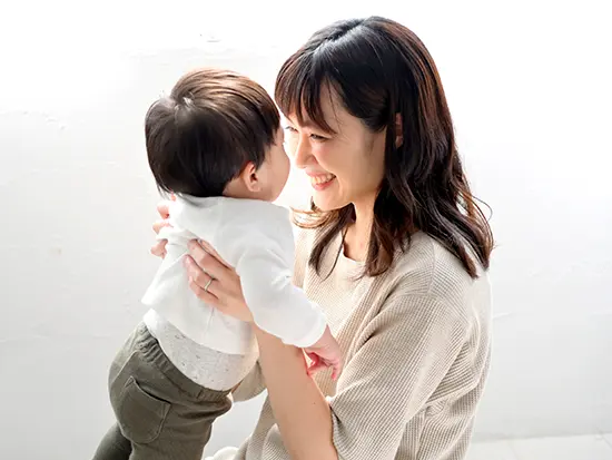 経験さえあれば、子育てはハンデではありません。