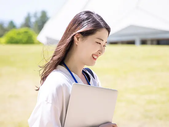 ここなら、私らしく働けるかもって思えたんです。