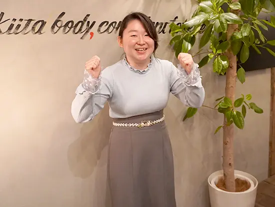 自分の可能性が広がる環境です！（Kさん）