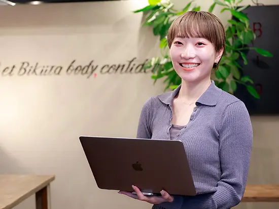 時代に合わせたスキルの習得を全力でサポートします◎