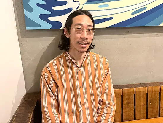 スキルを磨ける機会が豊富です！（Mさん）