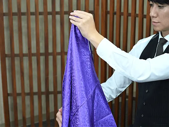 "死"を見つめる仕事だから、"生きる時間"を大切に。