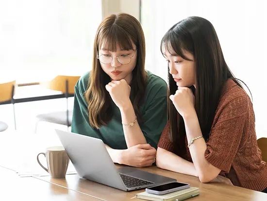 安心して働ける制度も魅力