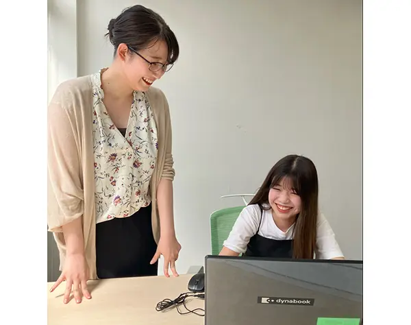 事務スタッフ☆未経験者大歓迎☆賞年2回☆東京電力グループ☆福利厚生充実