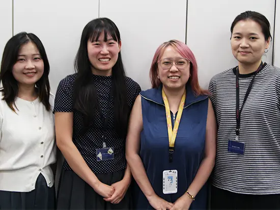 私の“好き”が母国のトレンドに！ 中国出身・Aさん