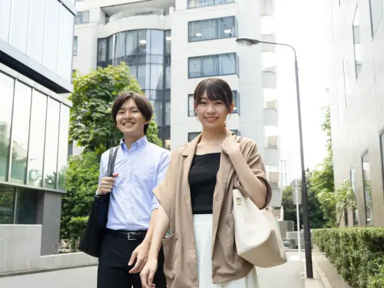 未経験の職種にもチャレンジできます【6年目／Tさん】