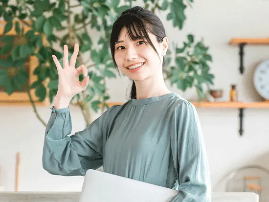 新しいことにチャレンジできるチャンスが豊富です。