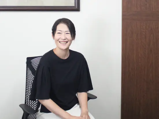 社内外のサポート体制が自慢！成長を後押しする職場